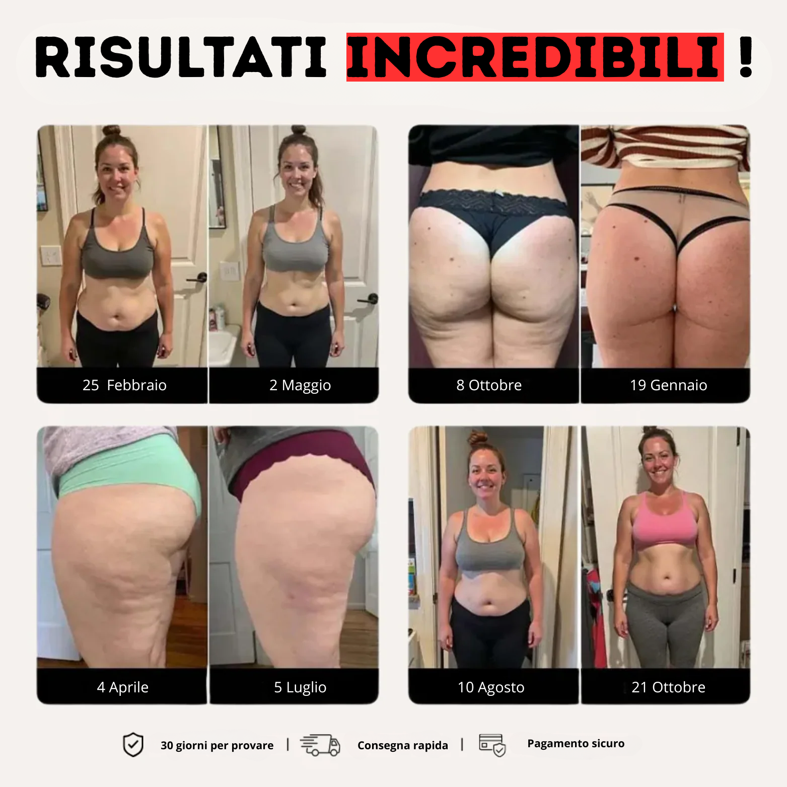 LisseBody AntiCellulite