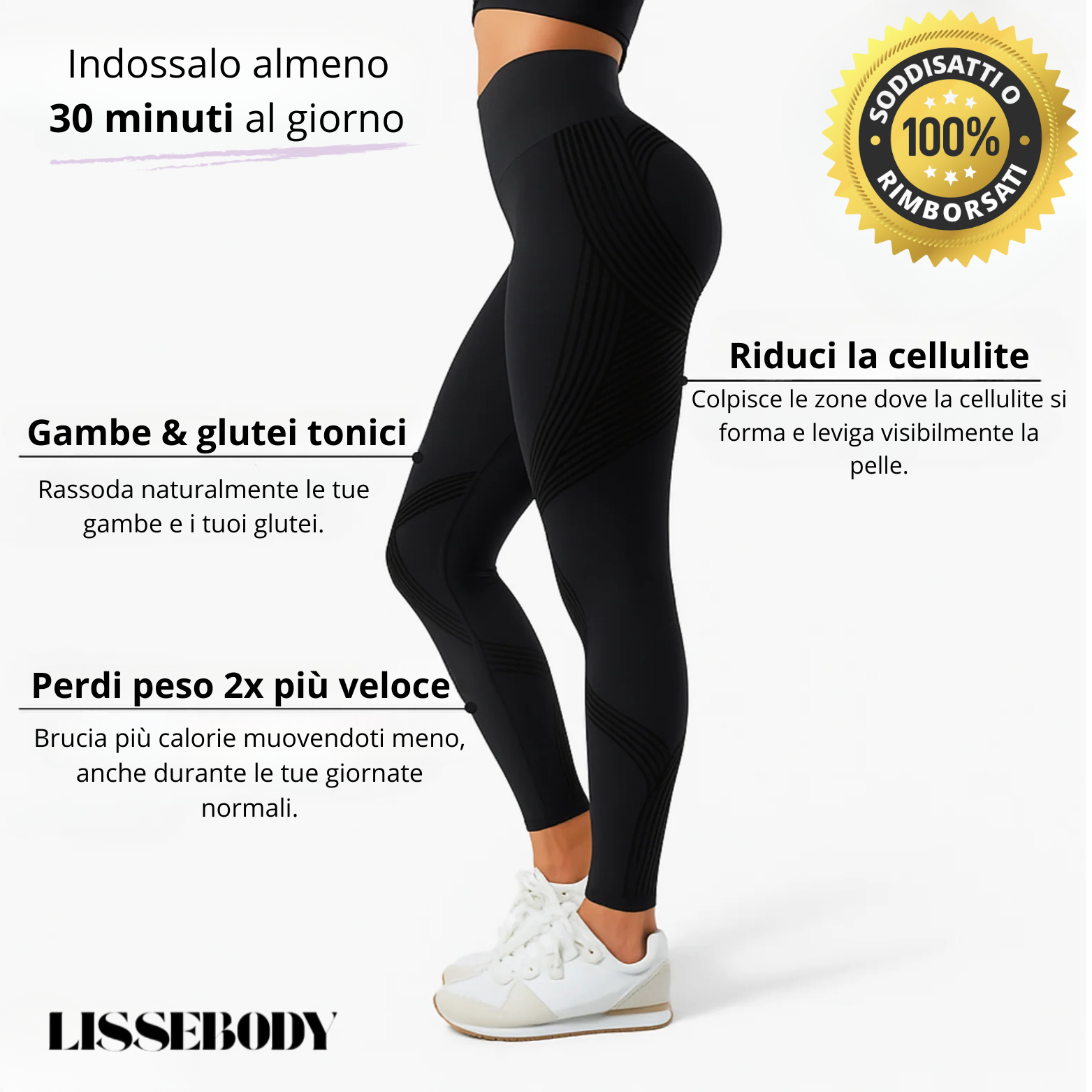 LisseBody AntiCellulite