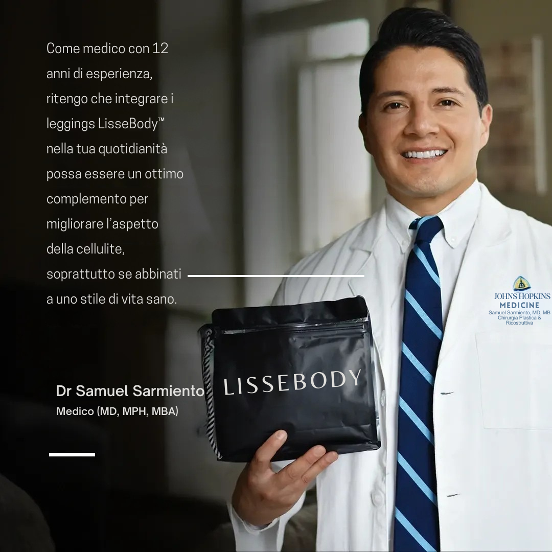 LisseBody AntiCellulite
